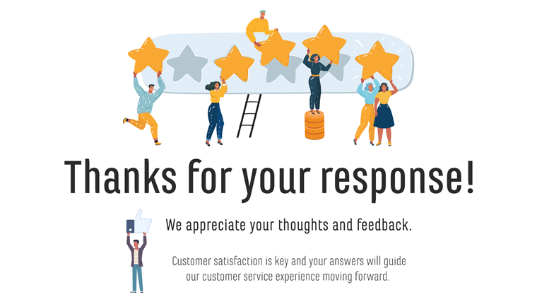 Thanks for your response graphic