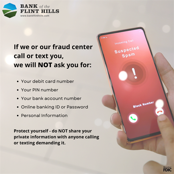 Fraud Prevention