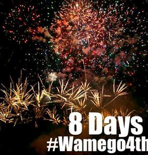 Facebook image: #boomtown is days away in Wamego! #community
Our most advanced show ever is just 8 days away! We've spent months digitally timing it to an all new soundtrack to make it a true multimedia pyrotechnic experience. Bring your...