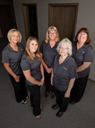 Bank Flint Hills' Alma Staff