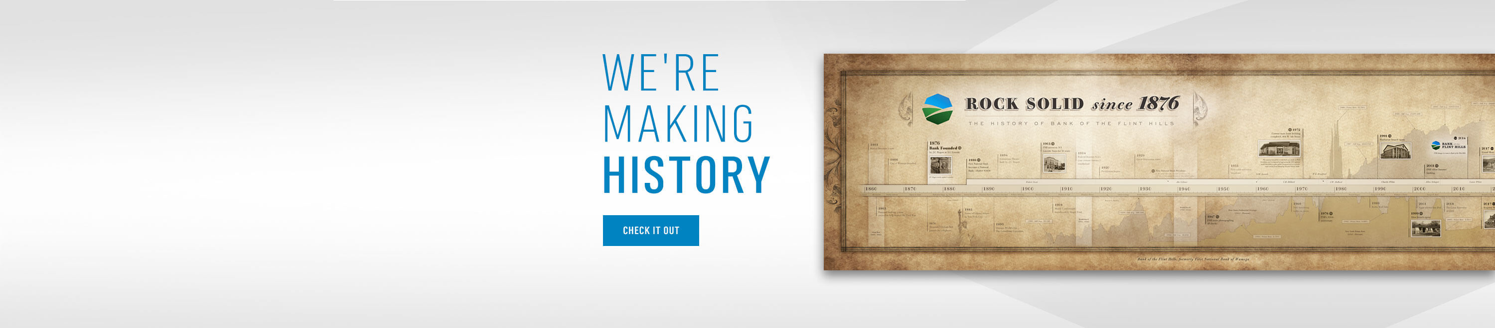 Bank of the Flint Hills - Manhattan | Wamego | Alma | White City